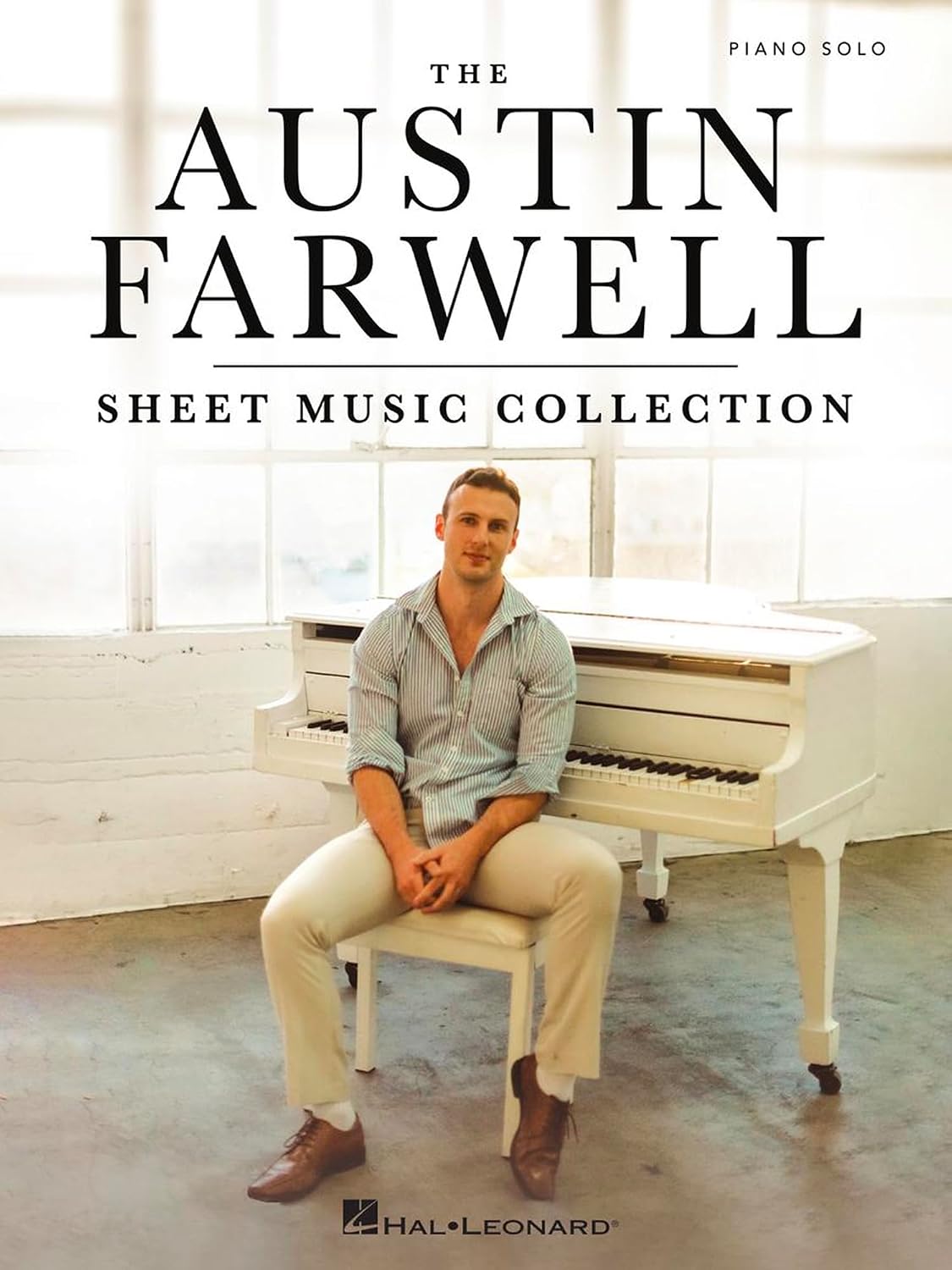 The Austin Farwell Sheet Music Collection — Hal Leonard